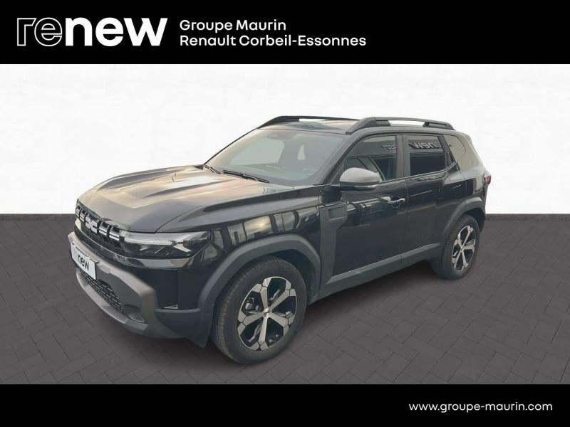 Bon plan DACIA Duster 1.6 hybrid 140ch Journey occasion à 24989 €