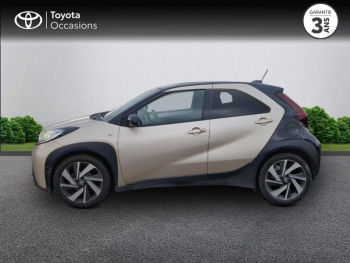 Photo 3 du bon plan TOYOTA Aygo X 1.0 VVT-i 72ch Collection S-CVT occasion à 15590 €