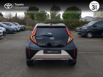 Photo 4 du bon plan TOYOTA Aygo X 1.0 VVT-i 72ch Collection S-CVT occasion à 15590 €