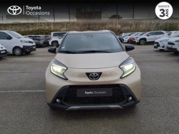 Photo 5 du bon plan TOYOTA Aygo X 1.0 VVT-i 72ch Collection S-CVT occasion à 15590 €