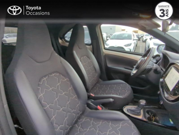 Photo 6 du bon plan TOYOTA Aygo X 1.0 VVT-i 72ch Collection S-CVT occasion à 15590 €