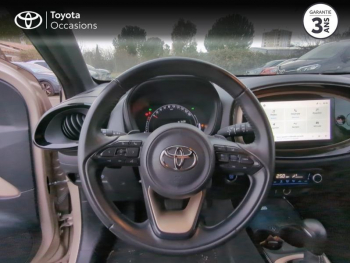 Photo 9 du bon plan TOYOTA Aygo X 1.0 VVT-i 72ch Collection S-CVT occasion à 15590 €