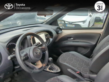Photo 11 du bon plan TOYOTA Aygo X 1.0 VVT-i 72ch Collection S-CVT occasion à 15590 €