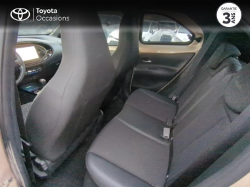 Photo 12 du bon plan TOYOTA Aygo X 1.0 VVT-i 72ch Collection S-CVT occasion à 15590 €