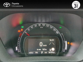 Photo 14 du bon plan TOYOTA Aygo X 1.0 VVT-i 72ch Collection S-CVT occasion à 15590 €