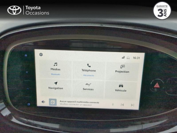 Photo 15 du bon plan TOYOTA Aygo X 1.0 VVT-i 72ch Collection S-CVT occasion à 15590 €