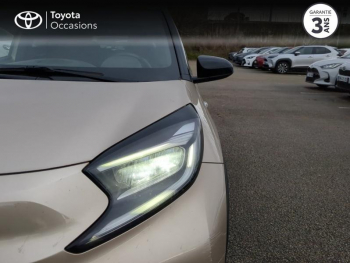 Photo 18 du bon plan TOYOTA Aygo X 1.0 VVT-i 72ch Collection S-CVT occasion à 15590 €