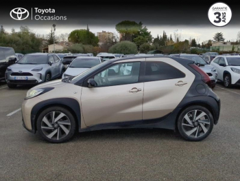 Photo 22 du bon plan TOYOTA Aygo X 1.0 VVT-i 72ch Collection S-CVT occasion à 15590 €
