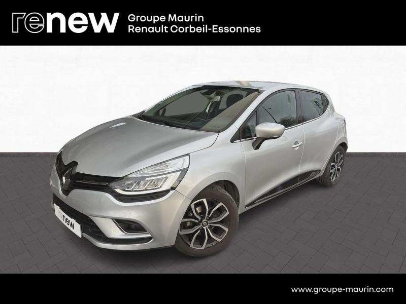 Bon plan RENAULT Clio 0.9 TCe 90ch energy Intens 5p occasion à 11989 €