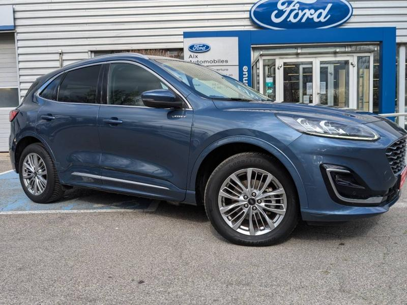 Bon plan FORD Kuga 2.5 Duratec 225ch PHEV Vignale BVA occasion à 24990 €