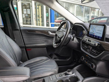 Photo 5 du bon plan FORD Kuga 2.5 Duratec 225ch PHEV Vignale BVA occasion à 24990 €