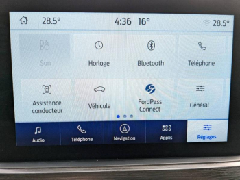 Photo 16 du bon plan FORD Kuga 2.5 Duratec 225ch PHEV Vignale BVA occasion à 24990 €