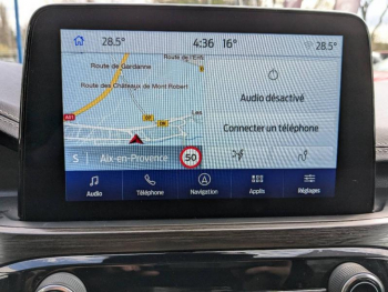 Photo 18 du bon plan FORD Kuga 2.5 Duratec 225ch PHEV Vignale BVA occasion à 24990 €