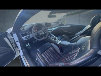 Photo 18 du bon plan AUDI RS5 2.9 V6 TFSI 450ch quattro tiptronic 8 Euro6d-T occasion à 59990 €