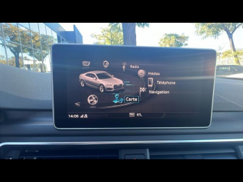 Photo 28 du bon plan AUDI RS5 2.9 V6 TFSI 450ch quattro tiptronic 8 Euro6d-T occasion à 59990 €