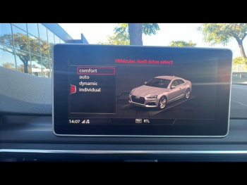 Photo 32 du bon plan AUDI RS5 2.9 V6 TFSI 450ch quattro tiptronic 8 Euro6d-T occasion à 59990 €