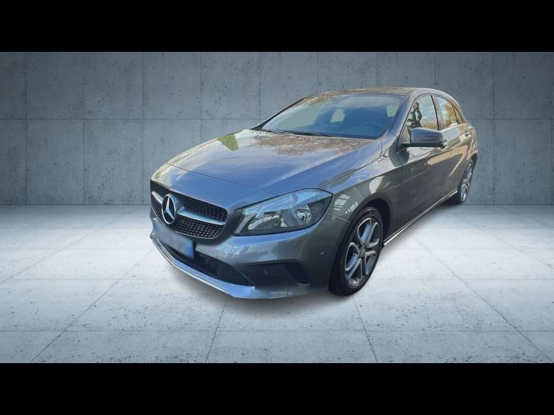 Bon plan MERCEDES-BENZ Classe A 200 d Inspiration occasion à 11950 €