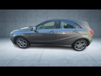 Photo 4 du bon plan MERCEDES-BENZ Classe A 200 d Inspiration occasion à 11950 €