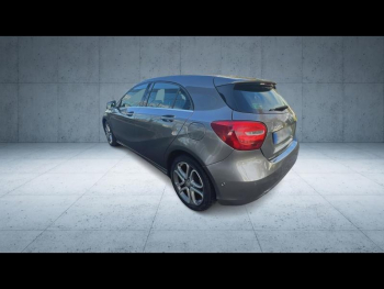 Photo 6 du bon plan MERCEDES-BENZ Classe A 200 d Inspiration occasion à 11950 €