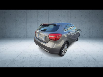 Photo 8 du bon plan MERCEDES-BENZ Classe A 200 d Inspiration occasion à 11950 €