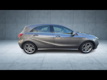 Photo 9 du bon plan MERCEDES-BENZ Classe A 200 d Inspiration occasion à 11950 €