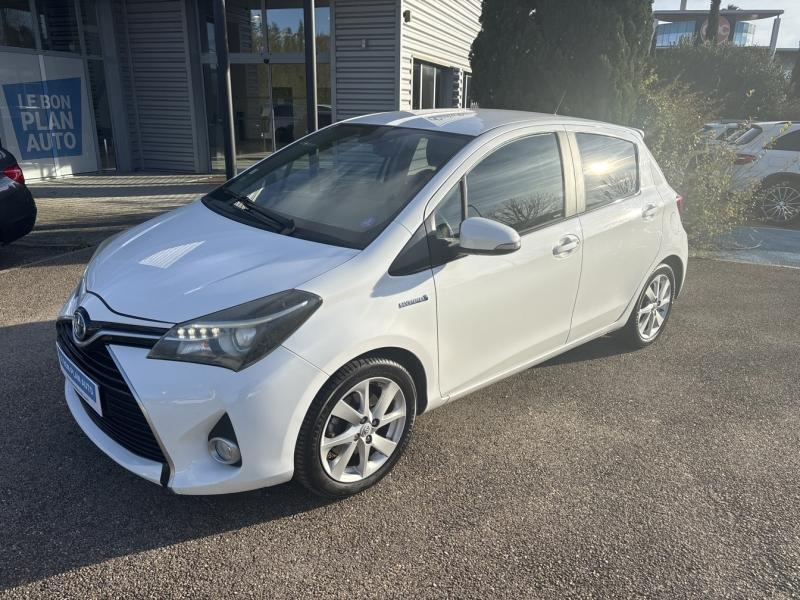 Bon plan TOYOTA Yaris HSD 100h Dynamic 5p occasion à 11490 €
