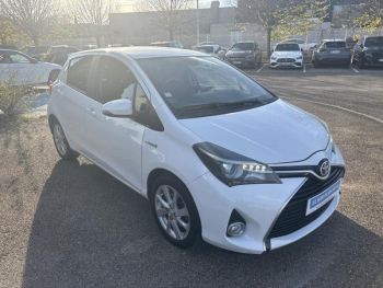Photo 2 du bon plan TOYOTA Yaris HSD 100h Dynamic 5p occasion à 11490 €