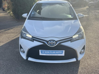 Photo 3 du bon plan TOYOTA Yaris HSD 100h Dynamic 5p occasion à 11490 €