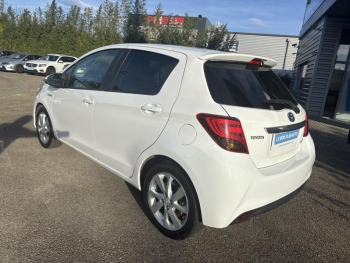 Photo 4 du bon plan TOYOTA Yaris HSD 100h Dynamic 5p occasion à 11490 €