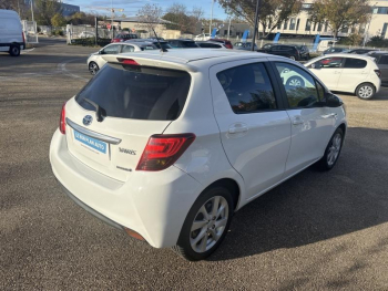 Photo 5 du bon plan TOYOTA Yaris HSD 100h Dynamic 5p occasion à 11490 €