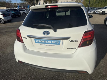 Photo 6 du bon plan TOYOTA Yaris HSD 100h Dynamic 5p occasion à 11490 €