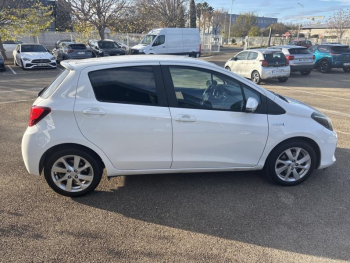 Photo 12 du bon plan TOYOTA Yaris HSD 100h Dynamic 5p occasion à 11490 €