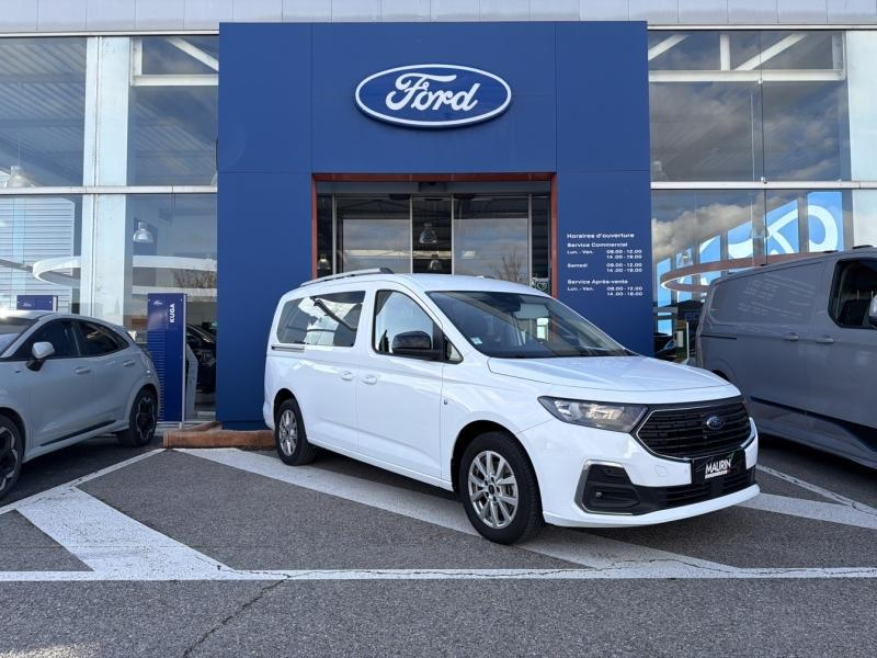 Bon plan FORD Grd Tourneo Connect 1.5 EcoBoost 114ch Titanium occasion à 24990 €