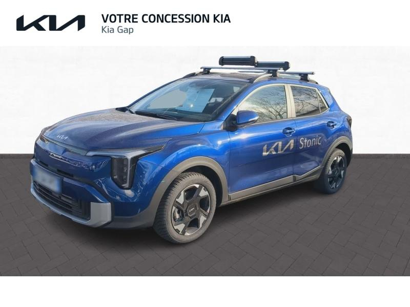 Bon plan KIA Stonic 1.0 T-GDi 115ch MHEV Active DCT7 occasion à 26990 €