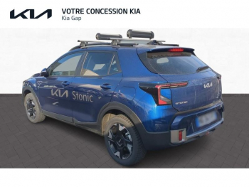 Photo 3 du bon plan KIA Stonic 1.0 T-GDi 115ch MHEV Active DCT7 occasion à 26990 €