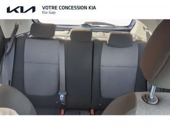 Photo 17 du bon plan KIA Stonic 1.0 T-GDi 115ch MHEV Active DCT7 occasion à 26990 €