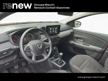 Photo 10 du bon plan DACIA Jogger 1.0 TCe 110ch Extreme+ 7 places occasion à 15788 €
