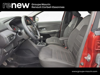 Photo 11 du bon plan DACIA Jogger 1.0 TCe 110ch Extreme+ 7 places occasion à 15788 €