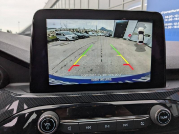 Photo 12 du bon plan FORD Kuga 2.5 Duratec 190ch FHEV E85 ST-Line BVA occasion à 27500 €