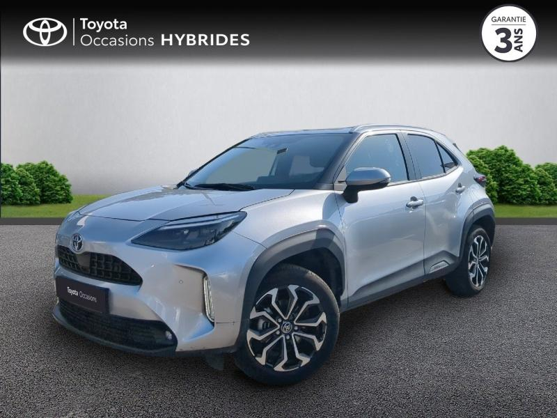Bon plan TOYOTA Yaris Cross 116h Design MY22 occasion à 22990 €