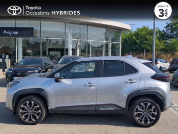 Photo 3 du bon plan TOYOTA Yaris Cross 116h Design MY22 occasion à 22990 €
