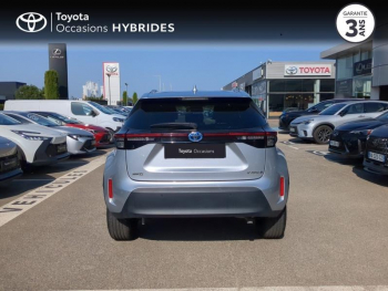Photo 4 du bon plan TOYOTA Yaris Cross 116h Design MY22 occasion à 22990 €