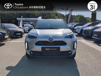 Photo 5 du bon plan TOYOTA Yaris Cross 116h Design MY22 occasion à 22990 €