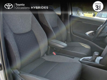 Photo 6 du bon plan TOYOTA Yaris Cross 116h Design MY22 occasion à 22990 €