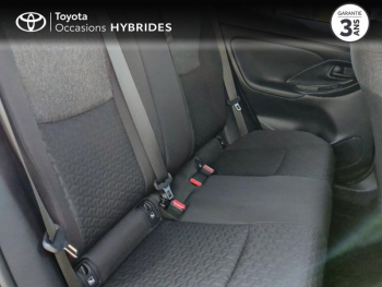 Photo 7 du bon plan TOYOTA Yaris Cross 116h Design MY22 occasion à 22990 €