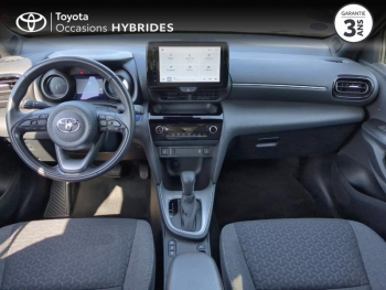 Photo 8 du bon plan TOYOTA Yaris Cross 116h Design MY22 occasion à 22990 €