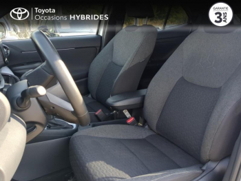 Photo 11 du bon plan TOYOTA Yaris Cross 116h Design MY22 occasion à 22990 €