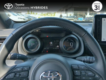 Photo 13 du bon plan TOYOTA Yaris Cross 116h Design MY22 occasion à 22990 €
