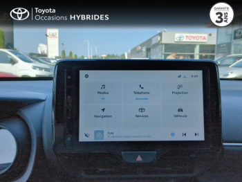Photo 15 du bon plan TOYOTA Yaris Cross 116h Design MY22 occasion à 22990 €