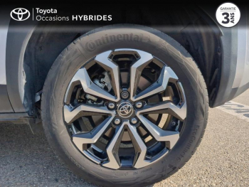 Photo 16 du bon plan TOYOTA Yaris Cross 116h Design MY22 occasion à 22990 €